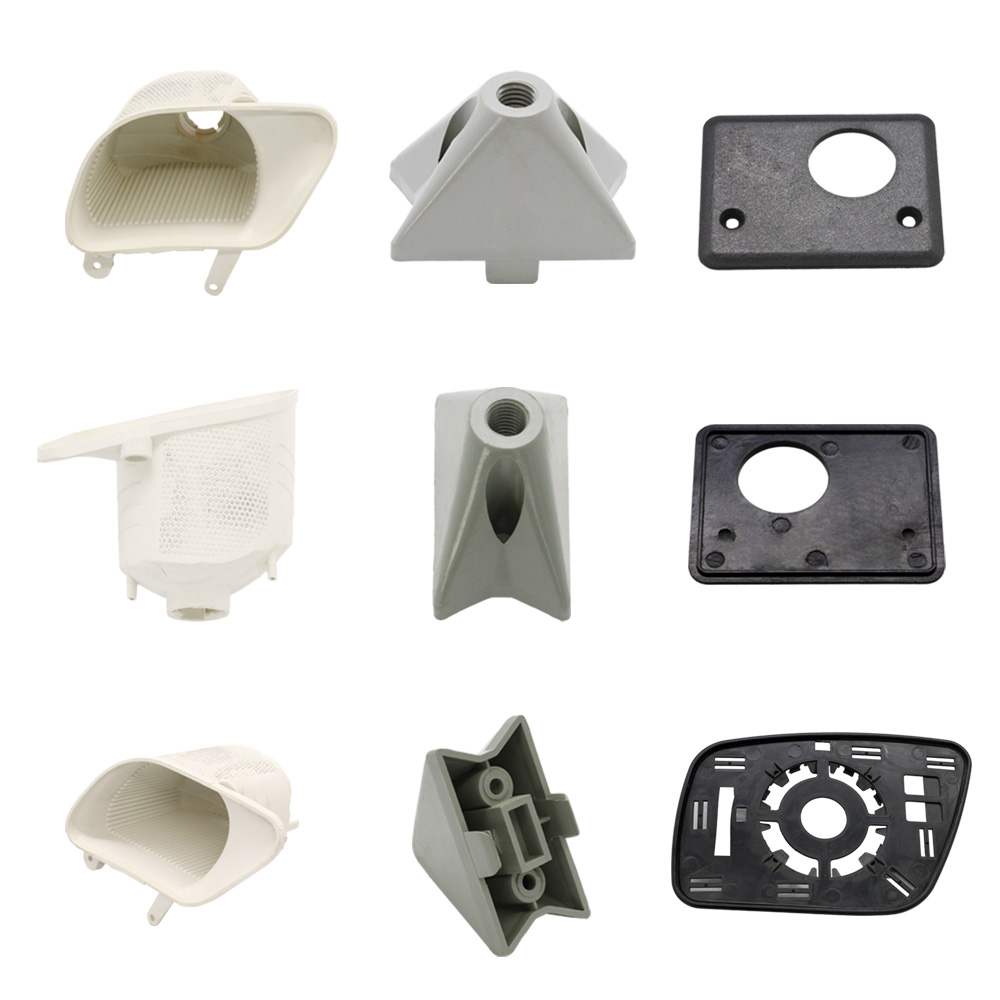 Plastic Processing Customized Plastic Injection Molding Dies for Molding Plastic Parts Mould Life 000-500 Customized Size
