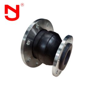Concentric Reduced Rubber Joint High Temperature Resistance Bellows Rubber