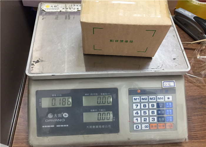 Grey Resin Bond Sintered Blades / Diamond Cutting Blade For Packaging Materials
