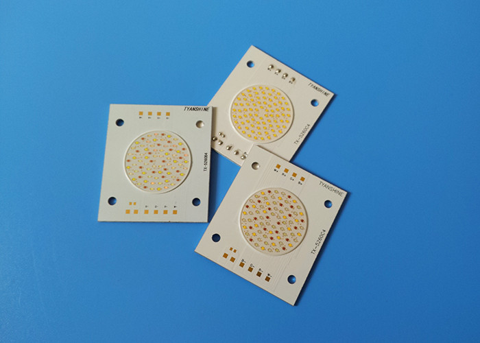 4 In 1 COB Warm White RGB Led Array 200 Watt High Power Led Array Full Color