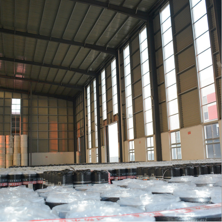 1.5mm Self Adhesive Aluminum Waterproof Membrane For Roofing Installation