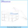Buy cheap Luxury Transparent Acrylic Lid Flower Box Wholesale Acrylic Box from wholesalers