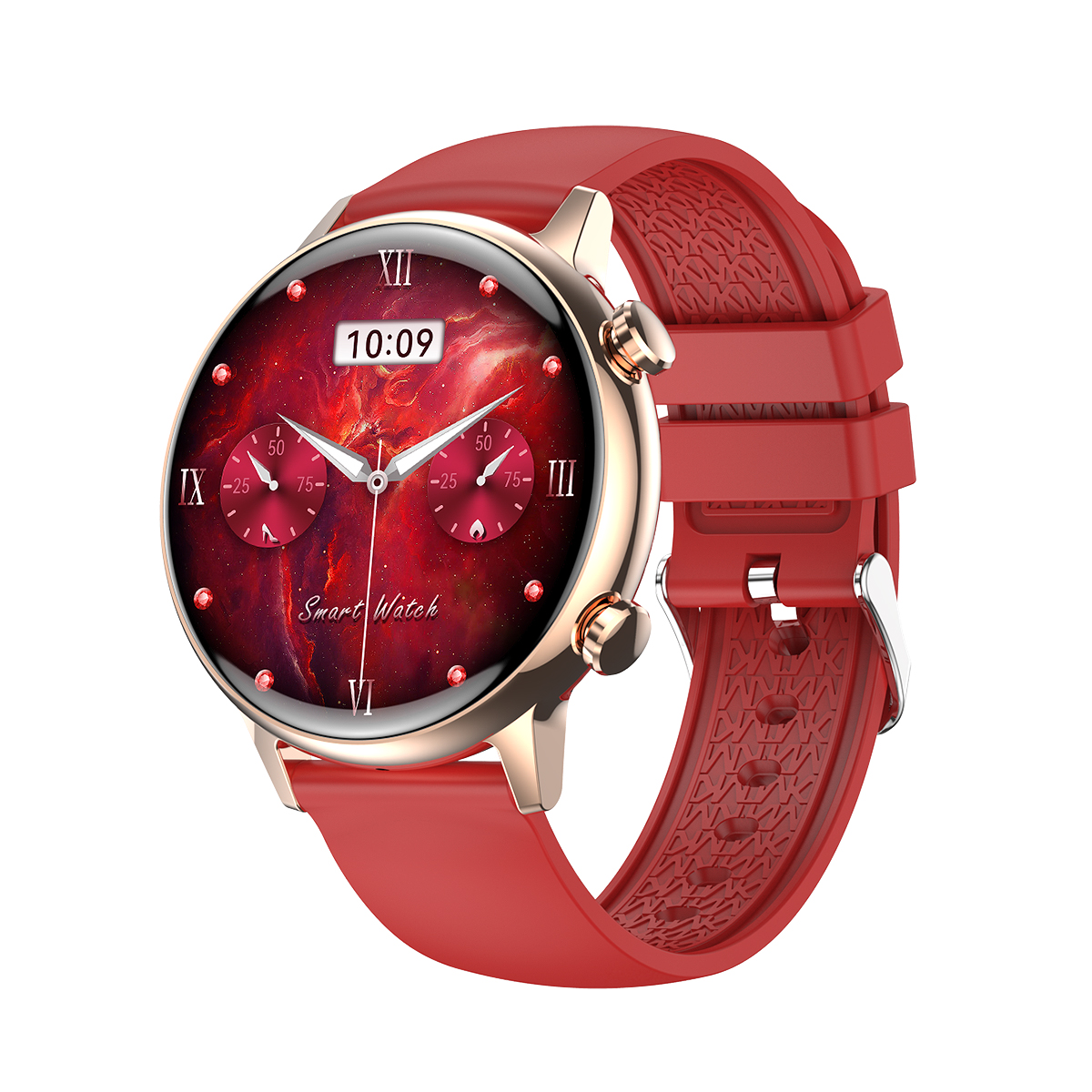 Smart Watch With Female Physiological Cycle Monitoring And Fitness Heart Rate Feature For Adult
