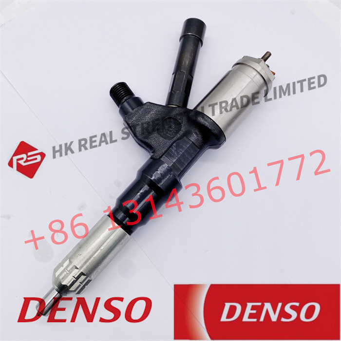 Genuine New Common Rail Fuel Injector 3470 095000-3470 095000-3471 For Denso