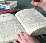EAS Security EM Environmental Soft Label for Library Book 12cm/16cm