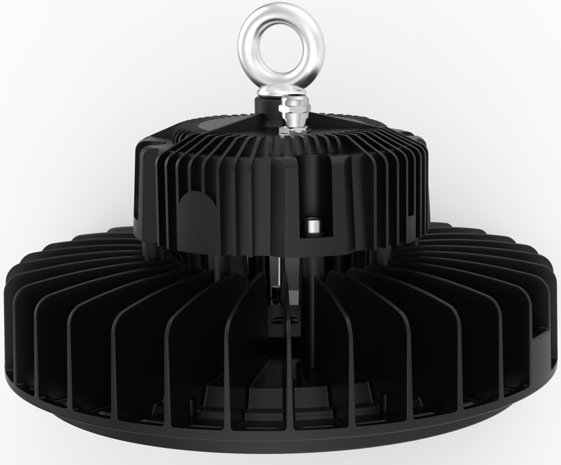 HB4.5 UFO LED High Bay Light 150W Eco Version Die Casting Aluminum