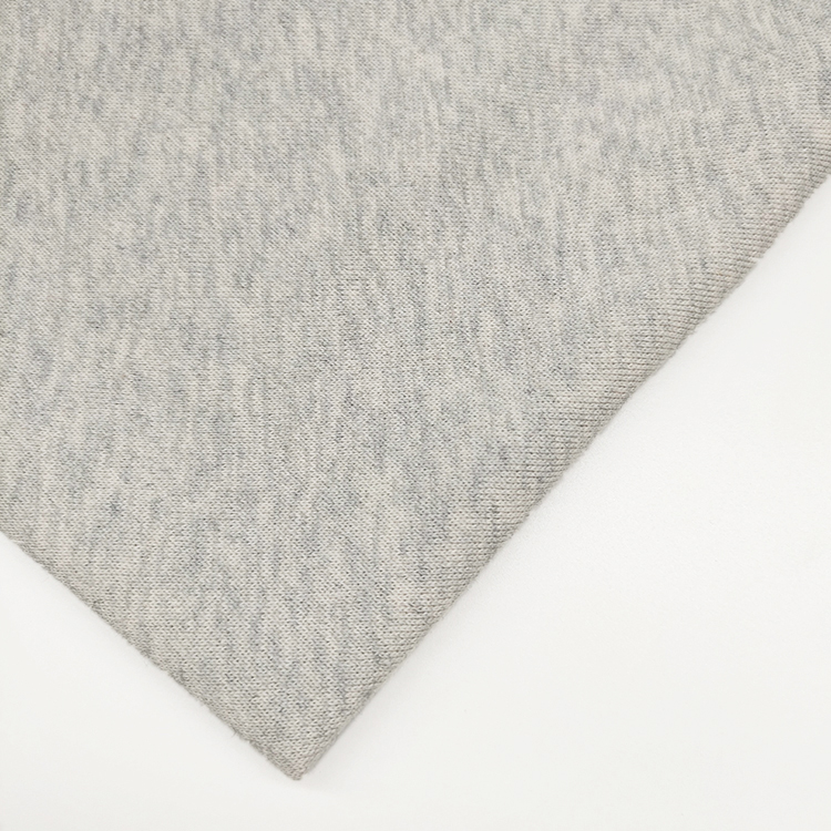 Factory Manufacturer Soft 80% Cotton 20% Polyester Fabric CVC 3ENDS Terry Fleece Fabric for Kids