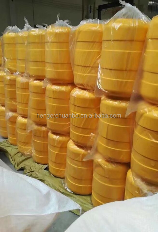 SB Certificated Yellow Highway Safety Roller Barrier Guardrail U Shape Frame