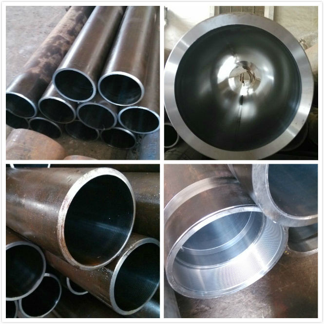 S20C Hydraulic Cylinder Steel Tube DIN 2391 Standard Hollow Section