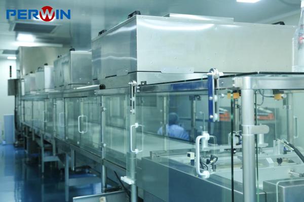 Petri Dish Filling Machine for Inner Bag Packaging High-Performance and