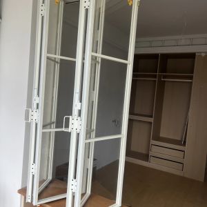 Online Discount: Extra 5% Off Folding Windows Use Code OPENSPACE