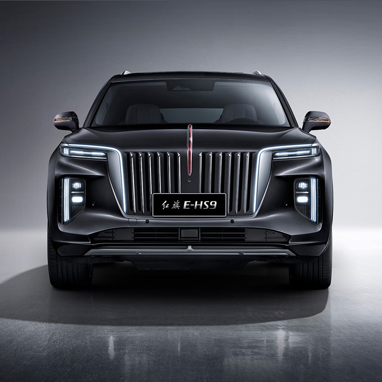 Hongqi E-HS 9 Energy Vehicles 2023 Direct of 0km Used Cars Adult Vehicle and Electric Car