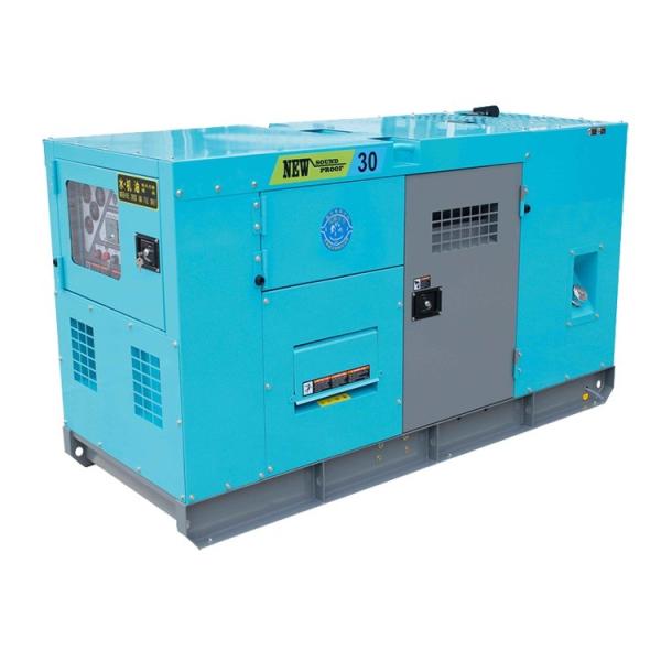 chilled water system CE with lights three phase 60HZ 1800RPM 450KVA 360KW silent