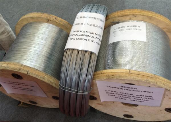 Corrosion Resistance Carbon Steel Galvanized Steel Hard Drawn Mild Steel Wire