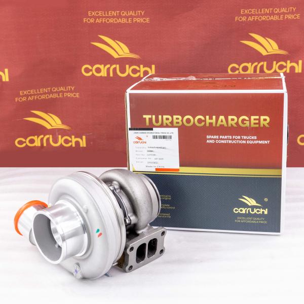 Quality High Efficiency 0R-7983 Caterpillar Turbocharger 187-1603 Caterpillar D6N/D5N 3126B Engine Spare Parts for sale