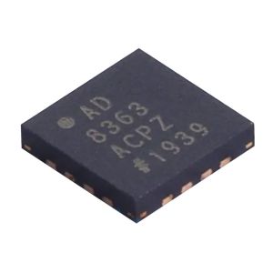 New Genuine Electronics AD8363ACPZ-R7 Potentiometer Resistor Capacitor Monitor