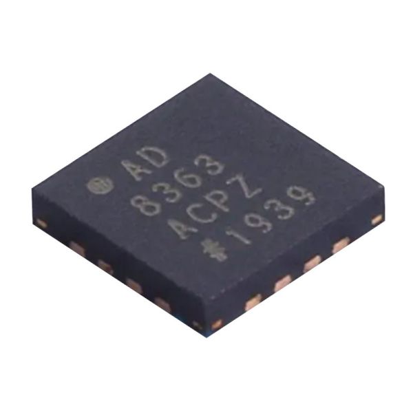 New Genuine Electronics AD8363ACPZ-R7 Potentiometer Resistor Capacitor Monitor