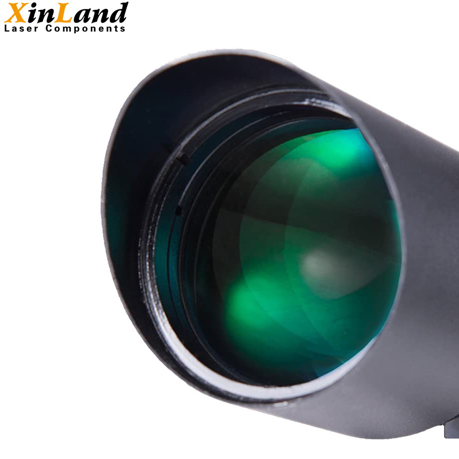 2.5-10x40 Multiple Magnification Riflescopes Combo Rifle Scope Red Green Color