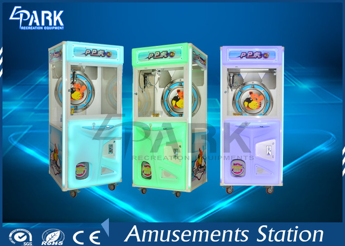 Coin Operated Crane Grabber Machine Toy Crane Machine With CE Certificate