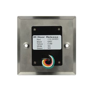 K2-1 NO Touch Style Exit Button Touchless Exit Button