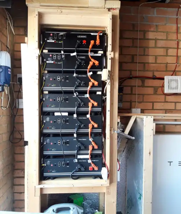 Home Storage 15Kwh 48V Lithium Battery Battery Cells Lithium Ion 3.2V 280Ah 12V 100Ah Lithium Ion Batteries 48 Volt 200 Ah