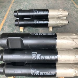 42crmo Material K195 Chisel Set For 50-60ton Excavator And Pneumatic Chisel