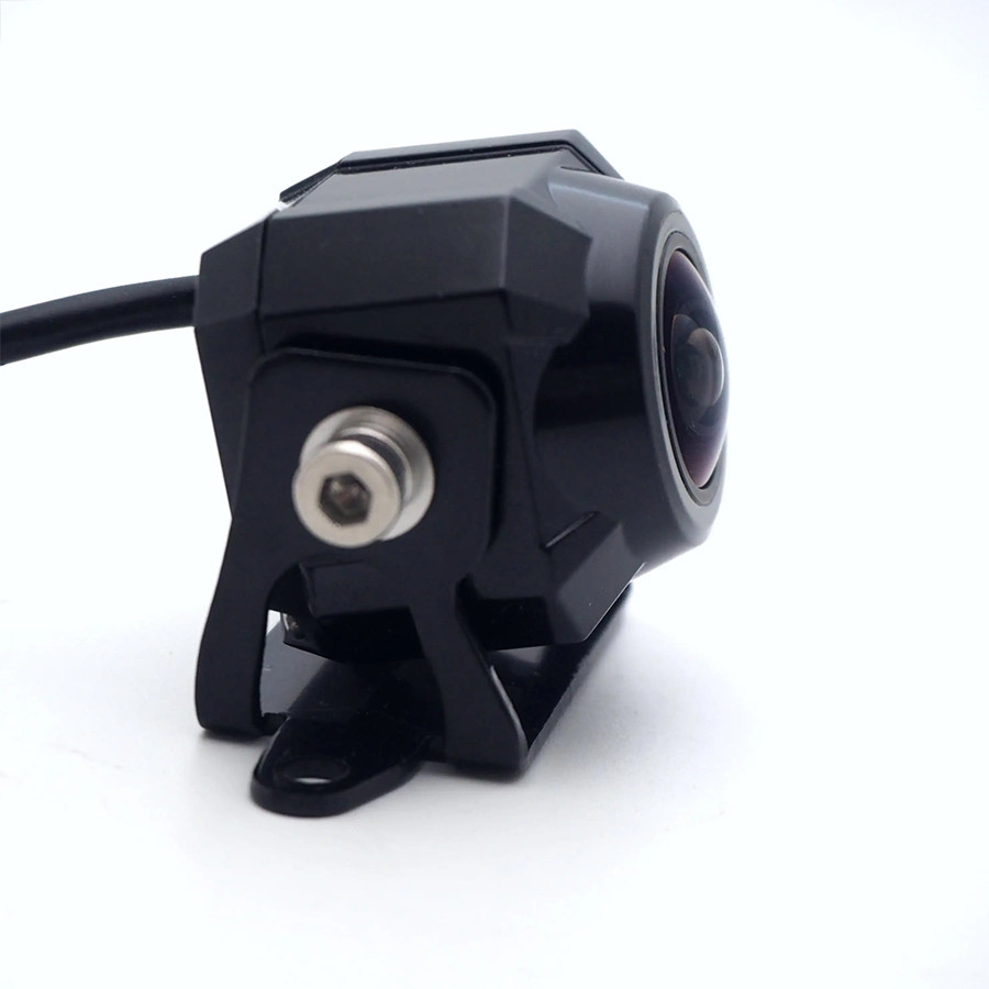 Automatic Heating anti-fog Bus Rearview Camera 180 Degree Wide viewing angle for Cold Environment