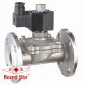 Buy cheap 2 Way Zero Pressure Solenoid Valve , Electric Diaphragm Valve DN15 ～50mm from wholesalers