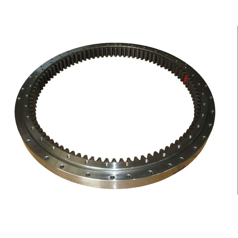 BAISHUN excavator slewing ring bearing swing bearing circle