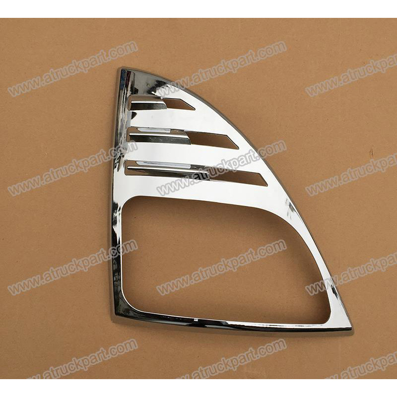 Chrome Corner Lamp Cover For HINO MEGA 500 Truck Spare Body Parts