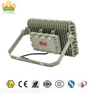 ADC-12 Aluminum Explosion Proof Led Flood Light Multiple Installation Sites And