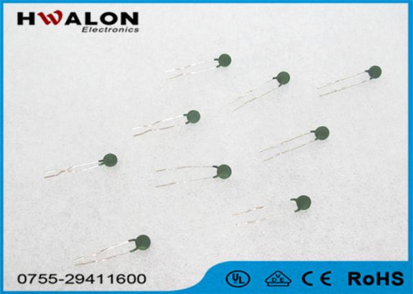 Environmental Protecting Overheat Protection Thermistor 100MA For Automatic