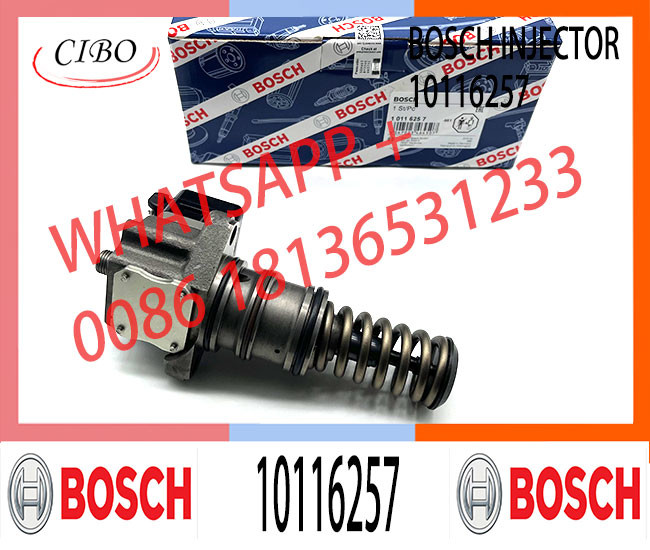 High quality fuel injection pump 10116257 provides OEM and Neutral spare parts for 9150 and 9100