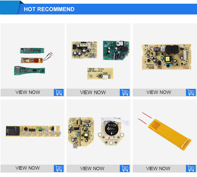 1.6mm-3.2mm Electronic Board Assembly Programmable Pcba For Household Appliances
