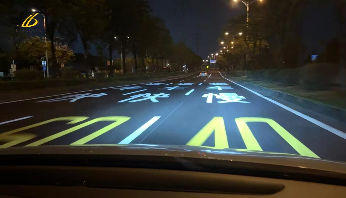 Quick Drying Thermoplastic Paint Ideal For High Traffic Aear Reduce Downtime Road Marking