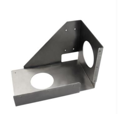 Plated Metal Precision Stamping Parts 6068 Aluminum Automobile And Motorcycle