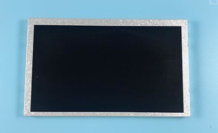 C050FTN01.0 AUO 5INCH 480×234RGB 1100CD/M2 WLED TTL Operating Temp.: -30 ~ 85 °C INDUSTRIAL LCD DISPLAY