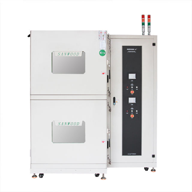 Dual Battery ex-proof Climatic Test Chamber Programmable Aging Test Chamber