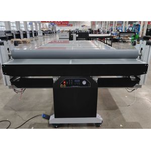 China Adjustable Flatbed Laminator Table Versatile Flatbed Laminating Machine on sale