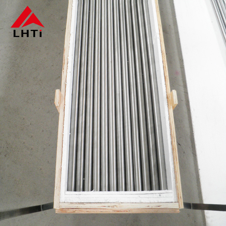 High Elongation Titanium Rod for Demanding Industrial Environment