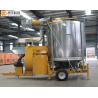 Buy cheap 10ton Capacity Mobile Rice Dryer 18m3 31.5KW Circulating Grain Dryer from wholesalers