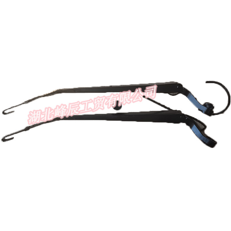 Original Dongfeng/Dcec Kinland/Kingrun Engine Parts Auto parts for Truck Left Wiper Arm & Wiper Blade Assy 5205011-C0100
