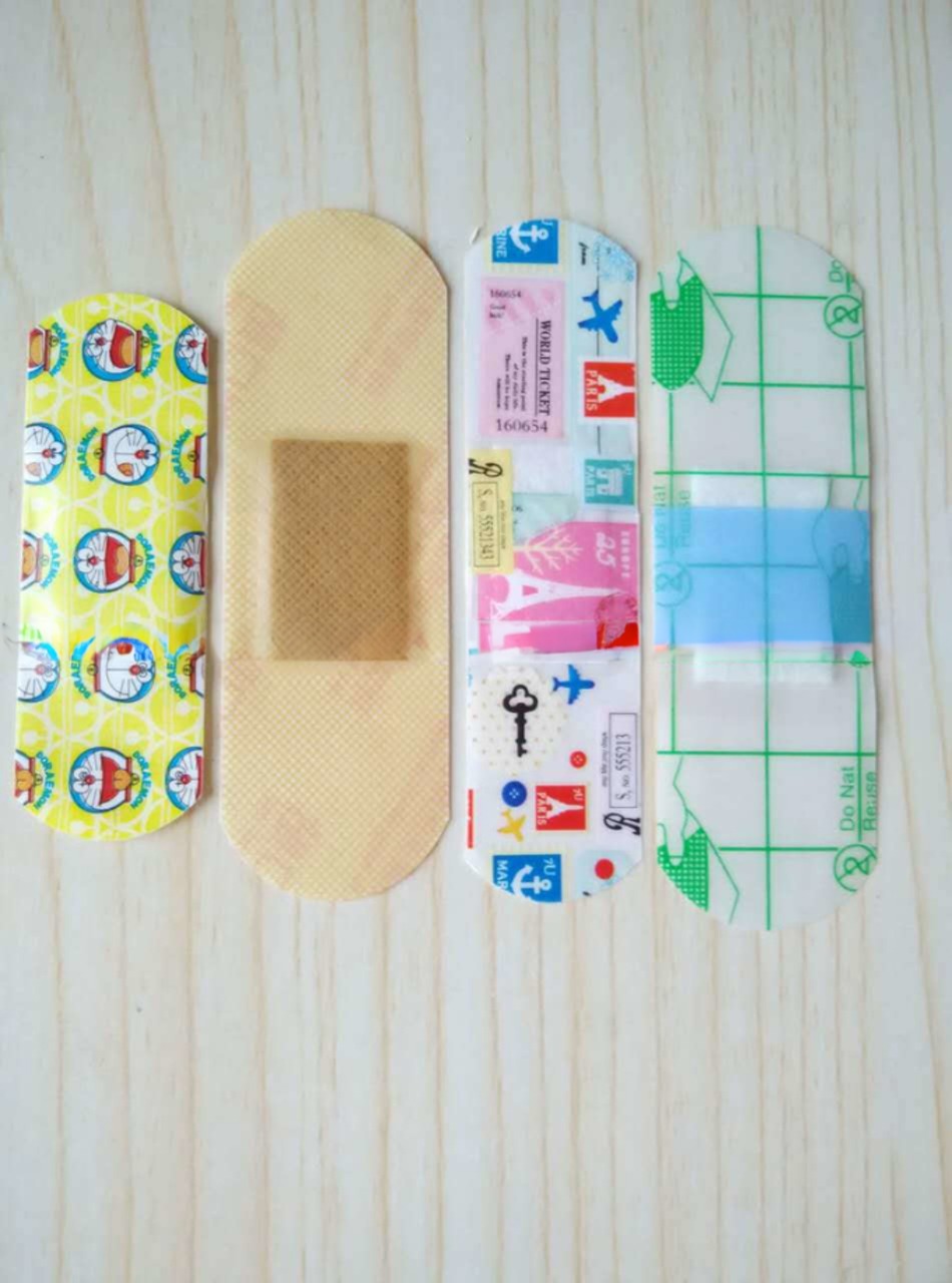 KC-2000-B Adhesive First Aid Dressing Machine for Band Aid 5.5kw 220V or Customized