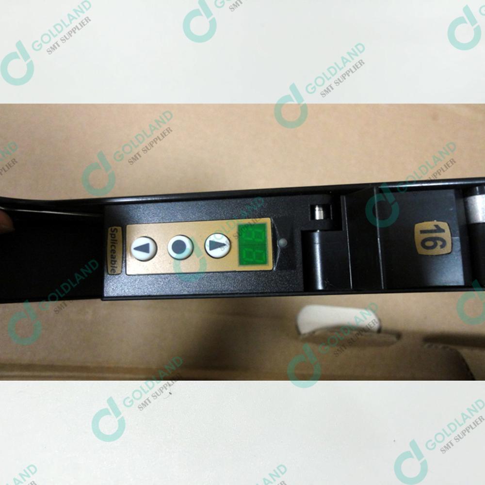 SMT spare part Universal 16mm High Performance MP Gold Feeders 50934904 for Universal pick and place machine