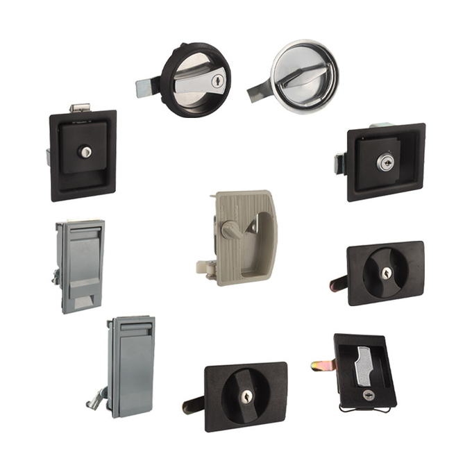PA Knob Electrical Cabinet Door Lock Drawer