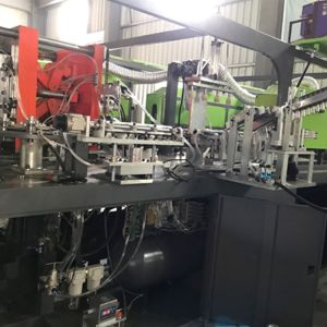 6000BPH Automatic PET Bottle Blowing Machine for High Speed Plastic Bottle