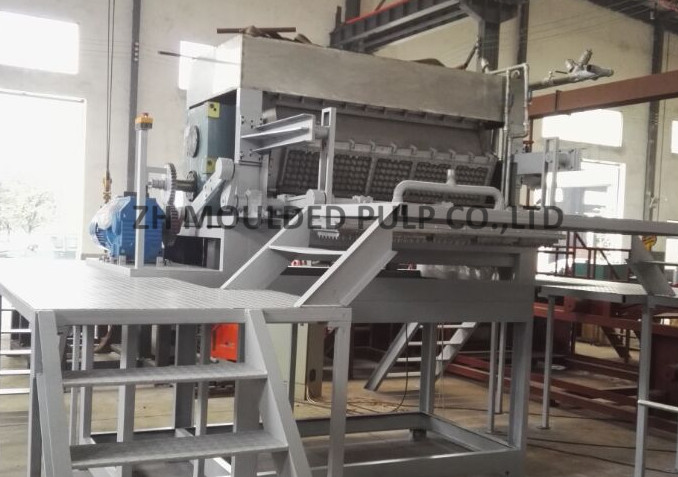 Waste Paper Pulp Packaging Machine