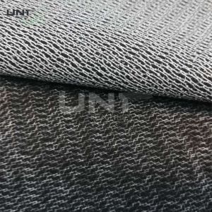 50D * 16S Interlining Fabric , Polyester Interlining Material B1550D