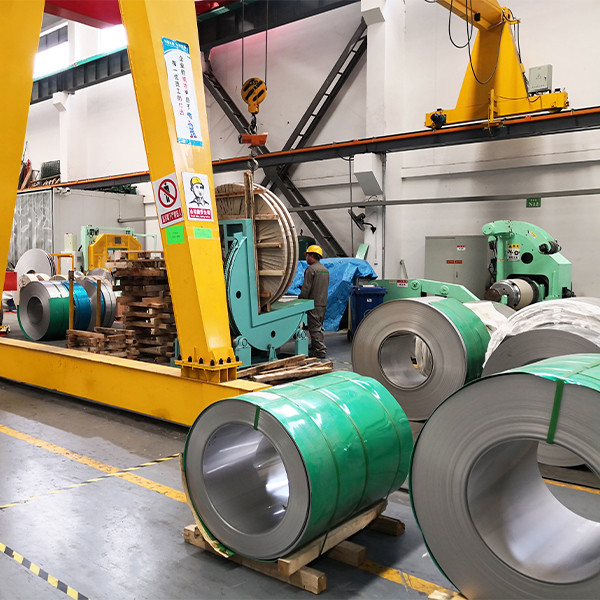 Cheap Manufacturers Cold Rolled Stainless Steel Coils Price Sus430 304 Ss 316 Grade