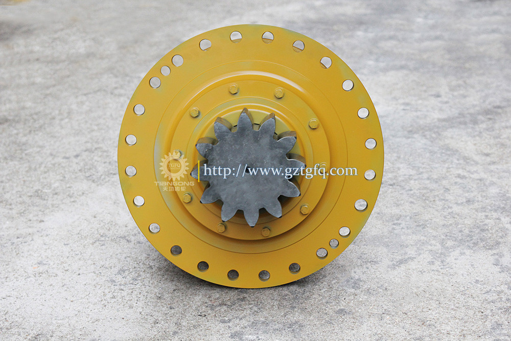 378-9558 E336D2 E340D Excavator Swing Device
